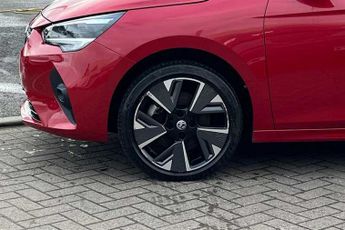 VAUXHALL Corsa Electric 50kWh Elite Nav Premium Hatchback 5dr Electric Auto (7.4Kw Charg