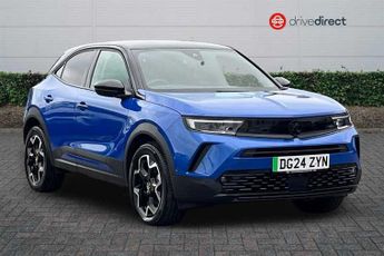 Vauxhall Mokka 50kWh Ultimate SUV 5dr Electric Auto (136 ps)