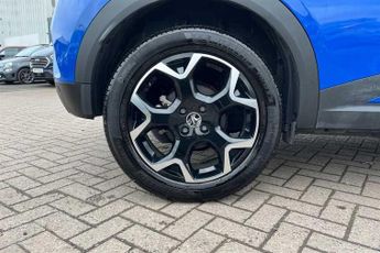 VAUXHALL MOKKA Electric 50kWh Ultimate SUV 5dr Electric Auto (136 ps)