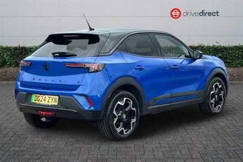 VAUXHALL MOKKA Electric 50kWh Ultimate SUV 5dr Electric Auto (136 ps)