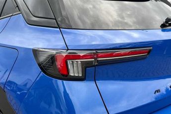 VAUXHALL MOKKA Electric 50kWh Ultimate SUV 5dr Electric Auto (136 ps)