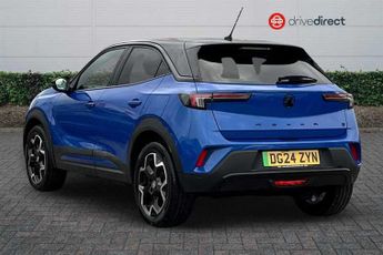 VAUXHALL MOKKA Electric 50kWh Ultimate SUV 5dr Electric Auto (136 ps)