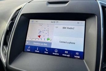 FORD S-MAX 2.0 EcoBlue Titanium MPV 5dr Diesel Auto Euro 6 (s/s) (150 ps)