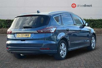 FORD S-MAX 2.0 EcoBlue Titanium MPV 5dr Diesel Auto Euro 6 (s/s) (150 ps)