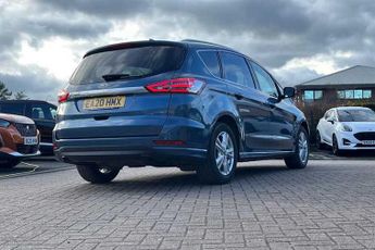 FORD S-MAX 2.0 EcoBlue Titanium MPV 5dr Diesel Auto Euro 6 (s/s) (150 ps)
