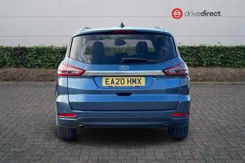FORD S-MAX 2.0 EcoBlue Titanium MPV 5dr Diesel Auto Euro 6 (s/s) (150 ps)