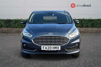FORD S-MAX 2.0 EcoBlue Titanium MPV 5dr Diesel Auto Euro 6 (s/s) (150 ps)