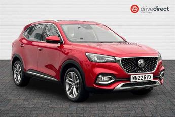 MG HS 1.5 T-GDI Exclusive SUV 5dr Petrol DCT Euro 6 (s/s) (162 ps)
