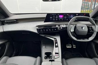 PEUGEOT 3008 1.2 HYBRID GT SUV 5dr Petrol Hybrid e-DSC6 Euro 6 (s/s) (145 ps)