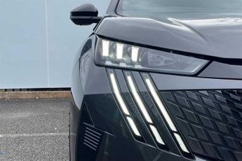 PEUGEOT 3008 1.2 HYBRID GT SUV 5dr Petrol Hybrid e-DSC6 Euro 6 (s/s) (145 ps)