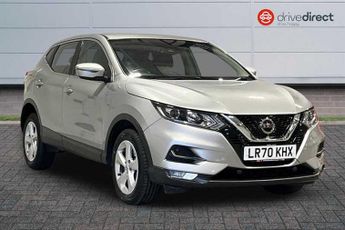 Nissan Qashqai 1.3 DIG-T Acenta Premium SUV 5dr Petrol DCT Auto Euro 6 (s/s) (1