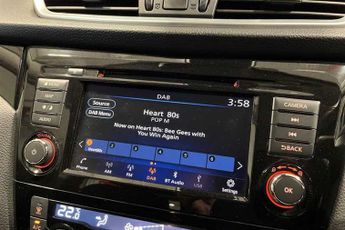 NISSAN QASHQAI 1.3 DIG-T Acenta Premium SUV 5dr Petrol DCT Auto Euro 6 (s/s) (1