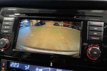 NISSAN QASHQAI 1.3 DIG-T Acenta Premium SUV 5dr Petrol DCT Auto Euro 6 (s/s) (1