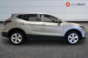 NISSAN QASHQAI 1.3 DIG-T Acenta Premium SUV 5dr Petrol DCT Auto Euro 6 (s/s) (1