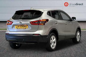 NISSAN QASHQAI 1.3 DIG-T Acenta Premium SUV 5dr Petrol DCT Auto Euro 6 (s/s) (1