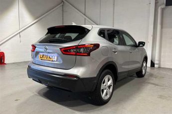 NISSAN QASHQAI 1.3 DIG-T Acenta Premium SUV 5dr Petrol DCT Auto Euro 6 (s/s) (1