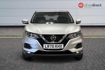 NISSAN QASHQAI 1.3 DIG-T Acenta Premium SUV 5dr Petrol DCT Auto Euro 6 (s/s) (1