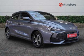 MG MG3 1.5 SE Hatchback 5dr Petrol Manual Euro 6 (s/s) (115 ps)
