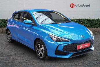 MG MG3 1.5 SE Hatchback 5dr Petrol Manual Euro 6 (s/s) (115 ps)