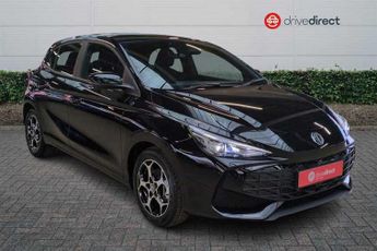 MG MG3 1.5 SE Hatchback 5dr Petrol Manual Euro 6 (s/s) (115 ps)