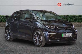 BMW i3 42.2kWh S Hatchback 5dr Electric Auto (184 ps)