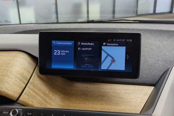 BMW I3 42.2kWh S Hatchback 5dr Electric Auto (184 ps)