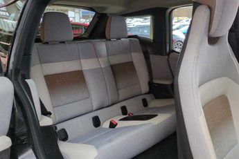 BMW I3 42.2kWh S Hatchback 5dr Electric Auto (184 ps)