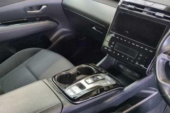 HYUNDAI TUCSON 1.6 h T-GDi SE Connect SUV 5dr Petrol Hybrid Auto Euro 6 (s/s) (