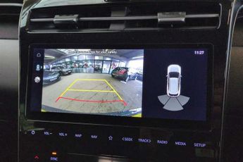 HYUNDAI TUCSON 1.6 h T-GDi SE Connect SUV 5dr Petrol Hybrid Auto Euro 6 (s/s) (