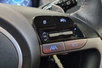 HYUNDAI TUCSON 1.6 h T-GDi SE Connect SUV 5dr Petrol Hybrid Auto Euro 6 (s/s) (