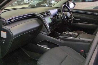 HYUNDAI TUCSON 1.6 h T-GDi SE Connect SUV 5dr Petrol Hybrid Auto Euro 6 (s/s) (