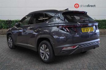 HYUNDAI TUCSON 1.6 h T-GDi SE Connect SUV 5dr Petrol Hybrid Auto Euro 6 (s/s) (