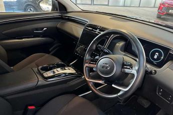 HYUNDAI TUCSON 1.6 h T-GDi SE Connect SUV 5dr Petrol Hybrid Auto Euro 6 (s/s) (