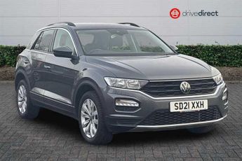Volkswagen T-Roc 1.0 TSI SE SUV 5dr Petrol Manual Euro 6 (s/s) (110 ps)