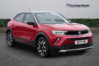 Vauxhall Mokka 1.2 Turbo Elite Nav SUV 5dr Petrol Manual Euro 6 (s/s) (130 ps)