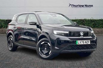Vauxhall Frontera 44kWh Design SUV 5dr Electric Auto (113 ps)