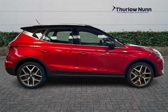 SEAT Arona 1.0 TSI XCELLENCE Lux SUV 5dr Petrol DSG Euro 6 (s/s) (110 ps)