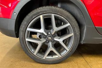 SEAT Arona 1.0 TSI XCELLENCE Lux SUV 5dr Petrol DSG Euro 6 (s/s) (110 ps)