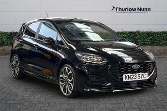 Ford Fiesta 1.0T EcoBoost MHEV ST-Line X Edition Hatchback 5dr Petrol Manual