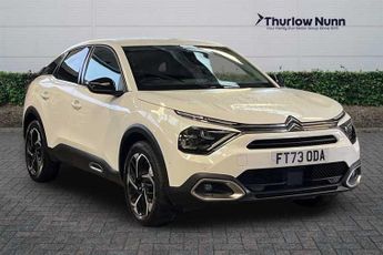 Citroen C4 1.2 PureTech MAX Hatchback 5dr Petrol EAT8 Euro 6 (s/s) (130 ps)