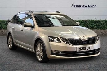 Skoda Octavia 2.0 TDI SE L Estate 5dr Diesel DSG 7Spd Euro 6 (s/s) (150 ps)