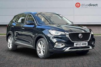 MG HS 1.5 T-GDI Exclusive SUV 5dr Petrol Manual Euro 6 (s/s) (162 ps)
