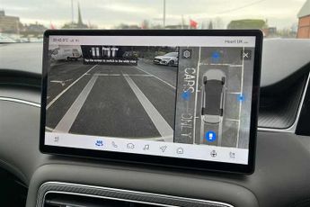 MG MGS6 77kWh Trophy Long Range SUV 5dr Electric Auto (244 ps)