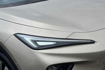 MG MGS6 77kWh Trophy Long Range SUV 5dr Electric Auto (244 ps)