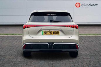 MG MGS6 77kWh Trophy Long Range SUV 5dr Electric Auto (244 ps)