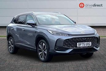 MG HS 1.5 T-GDI SE SUV 5dr Petrol DCT Euro 6 (s/s) (169 ps)