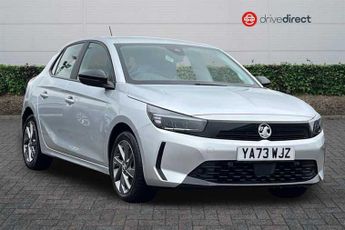 Vauxhall Corsa 1.2 Turbo Design Hatchback 5dr Petrol Manual Euro 6 (s/s) (100 p