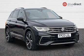 Volkswagen Tiguan 1.4 TSI 13kWh R-Line SUV 5dr Petrol Plug-in Hybrid DSG Euro 6 (s