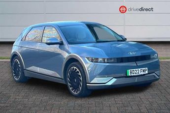 HYUNDAI IONIQ 5 73kWh Ultimate Hatchback 5dr Electric Auto (217 ps)