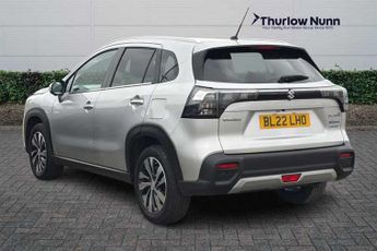 Suzuki S-Cross 1.4 Boosterjet MHEV Ultra SUV 5dr Petrol Hybrid Auto ALLGRIP Eur